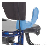 Clever-lite Walker, Adult, With 8" Casters - BeHope