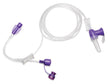 Feeding Tube Extension Set with ENFit™ Connector Kangaroo™ PVC, 35 Inch, Sterile - BeHope
