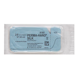 Nonabsorbable Suture without Needle Perma - Hand™ SUTUPAK™ Silk Braided Size 2-0 - BeHope