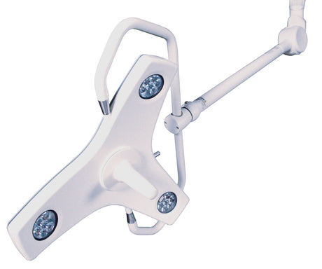 Exam Light Outpatient® Floor Standing LED Adjustable Lighting - BeHope