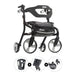 Nitro® Sprint Rollator With Accessories - BeHope