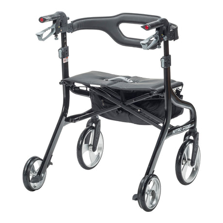 Nitro® Sprint HD Rollator -BeHope