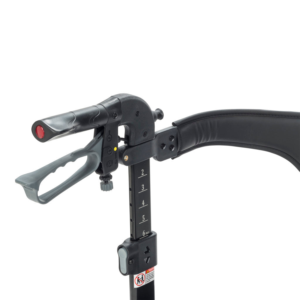 Nitro® Sprint HD Rollator -BeHope