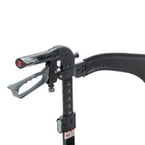 Nitro® Sprint HD Rollator -BeHope