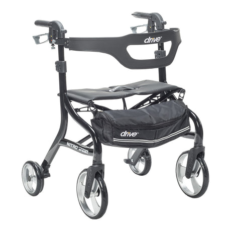 Nitro® Sprint HD Rollator -BeHope