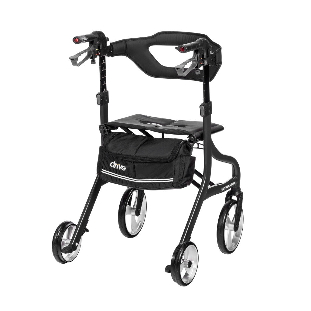 Nitro Sprint Rollator -BeHope