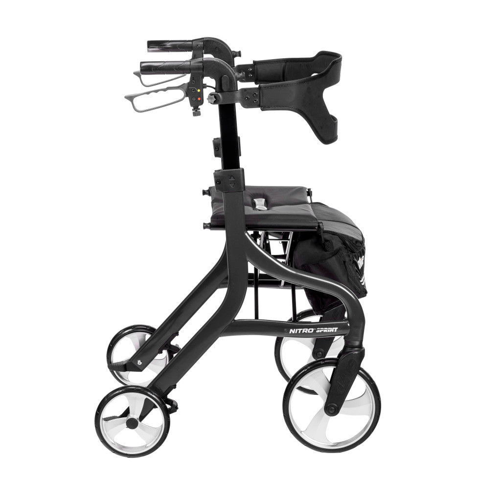 Nitro Sprint Rollator -BeHope