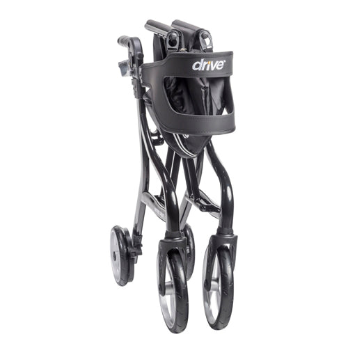 Nitro Sprint Rollator  Tall Black