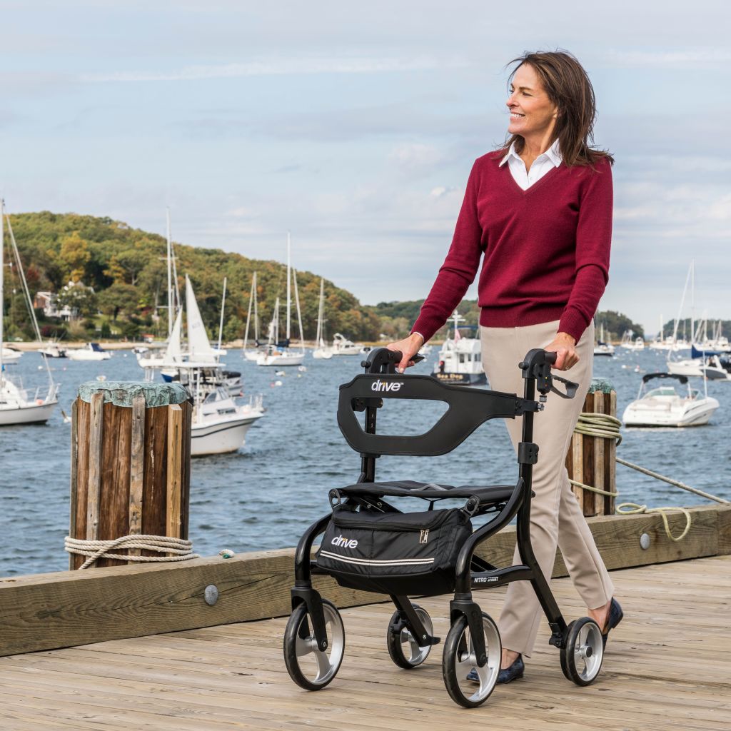 Nitro Sprint Rollator -BeHope