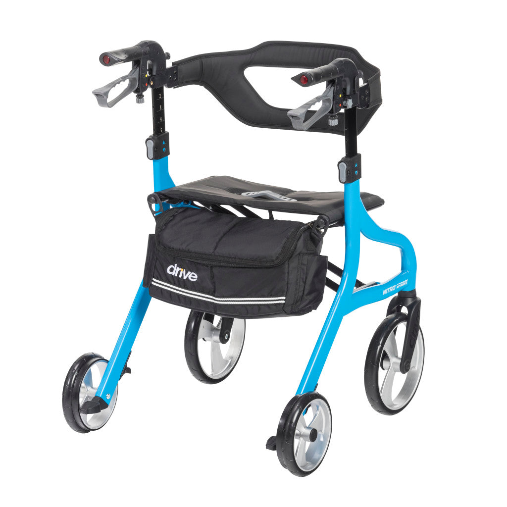 Nitro Sprint Rollator -BeHope