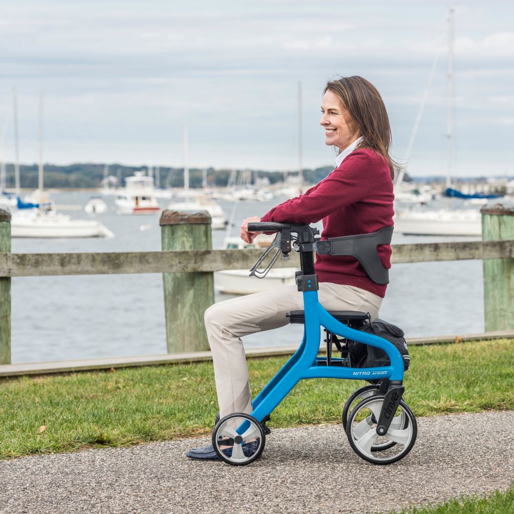 Nitro Sprint Rollator -BeHope