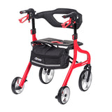 Nitro Sprint Rollator  Red