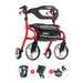 Nitro® Sprint Rollator With Accessories - BeHope