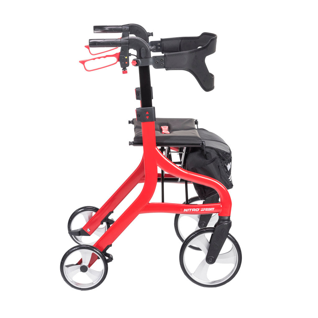 Nitro Sprint Rollator -BeHope