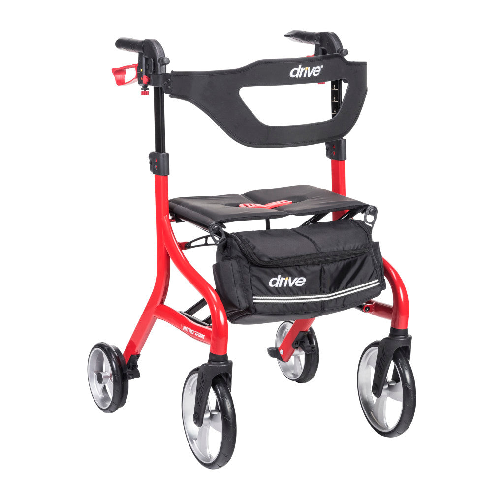 Nitro Sprint Rollator -BeHope
