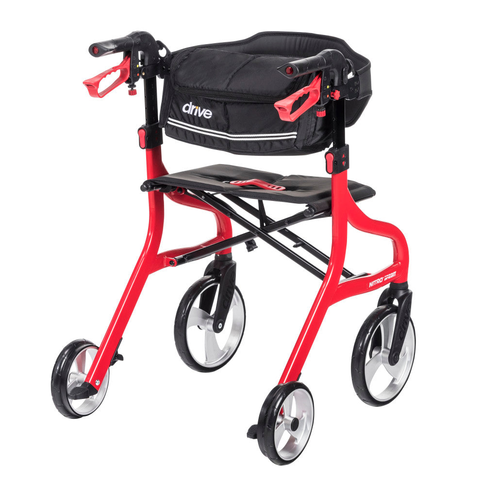 Nitro Sprint Rollator -BeHope