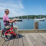 Nitro Sprint Rollator -BeHope