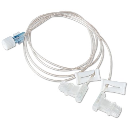 Sub-q Infusion Set High-flo™2 Comfortable with Tegaderm Dressing - BeHope