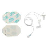 Sub-q Infusion Set High-flo™2 Comfortable with Tegaderm Dressing - BeHope