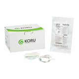 Sub-q Infusion Set High-flo™2 Comfortable with Tegaderm Dressing - BeHope