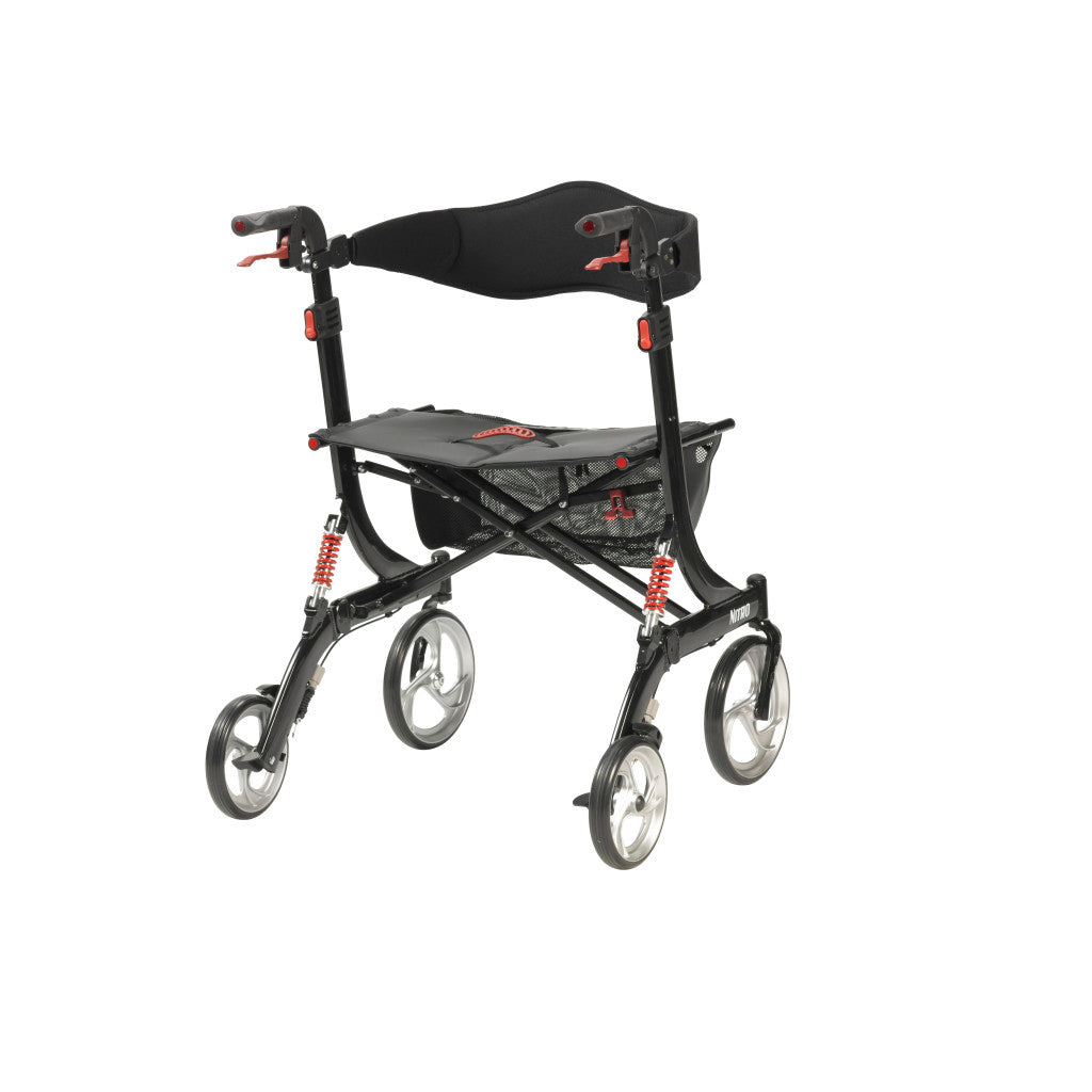 Nitro Hd Rollator - BeHope