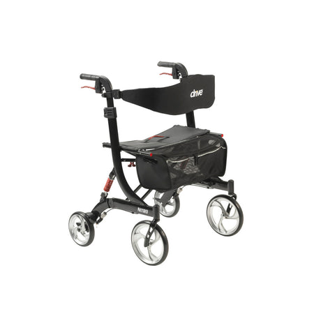 Nitro Hd Rollator - BeHope