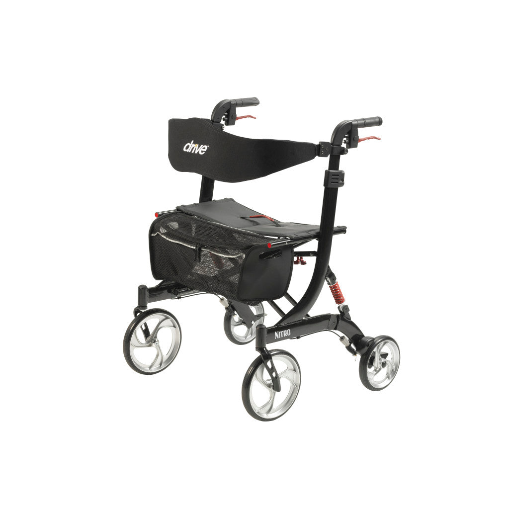 Nitro Hd Rollator - BeHope