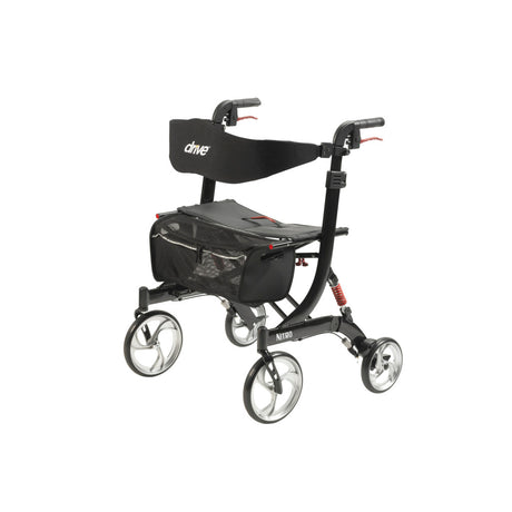 Nitro Hd Rollator - BeHope