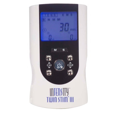 Electrotherapy Unit Intensity™ Twin Stim® for Pain Relief - BeHope