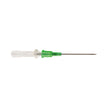 Peripheral IV Catheter Optiva® Polyurethane Flexible Straight Hub - BeHope