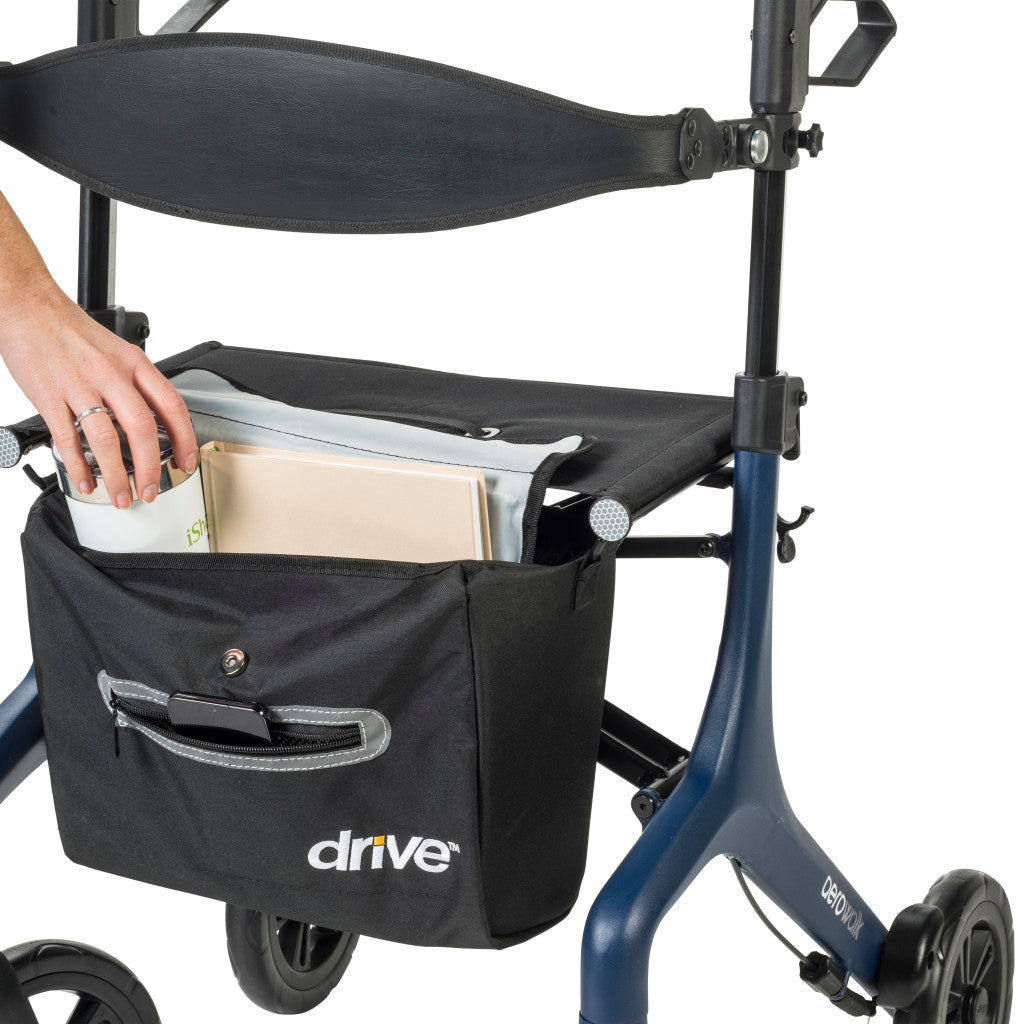AeroWalk Ultra-Lite Rollator -BeHope