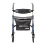 AeroWalk Ultra-Lite Rollator -BeHope