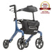AeroWalk Ultra-Lite Rollator -BeHope