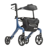 AeroWalk Ultra-Lite Rollator -BeHope