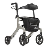 AeroWalk Ultra-Lite Rollator -BeHope