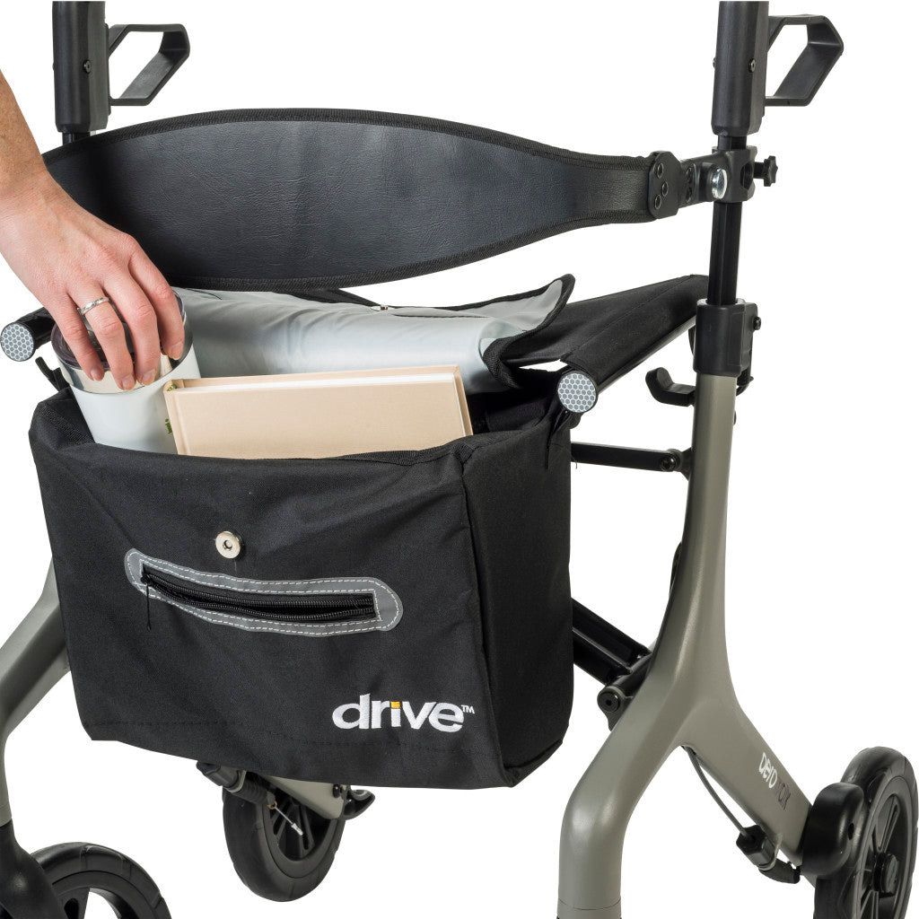 AeroWalk Ultra-Lite Rollator -BeHope