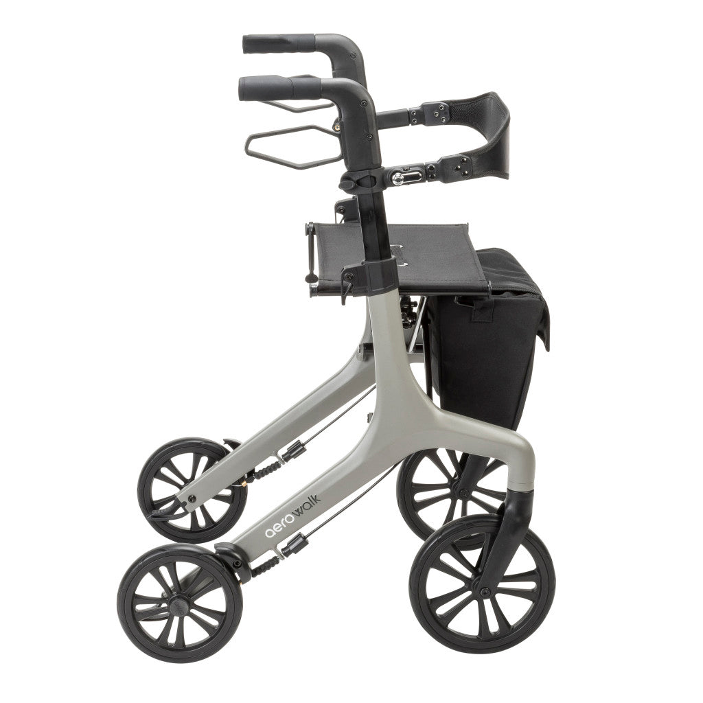 AeroWalk Ultra-Lite Rollator -BeHope