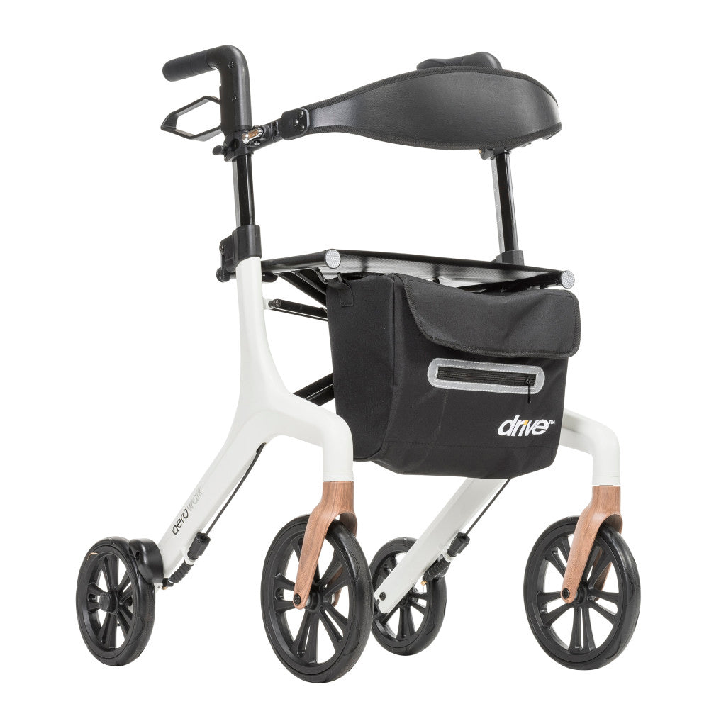 AeroWalk Ultra-Lite Rollator -BeHope