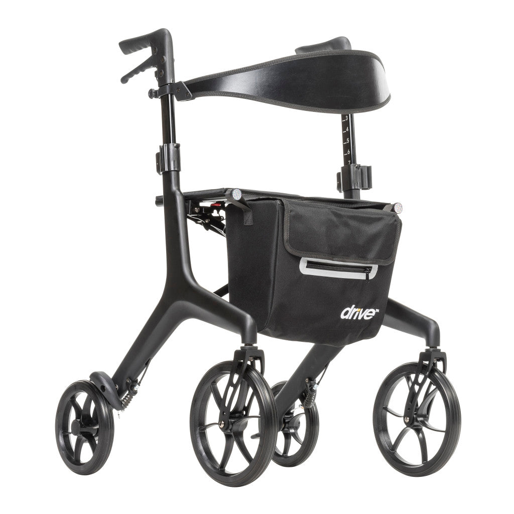 AeroCarbon Ultra Lite Rollator -BeHope