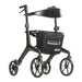 AeroCarbon Ultra Lite Rollator -BeHope
