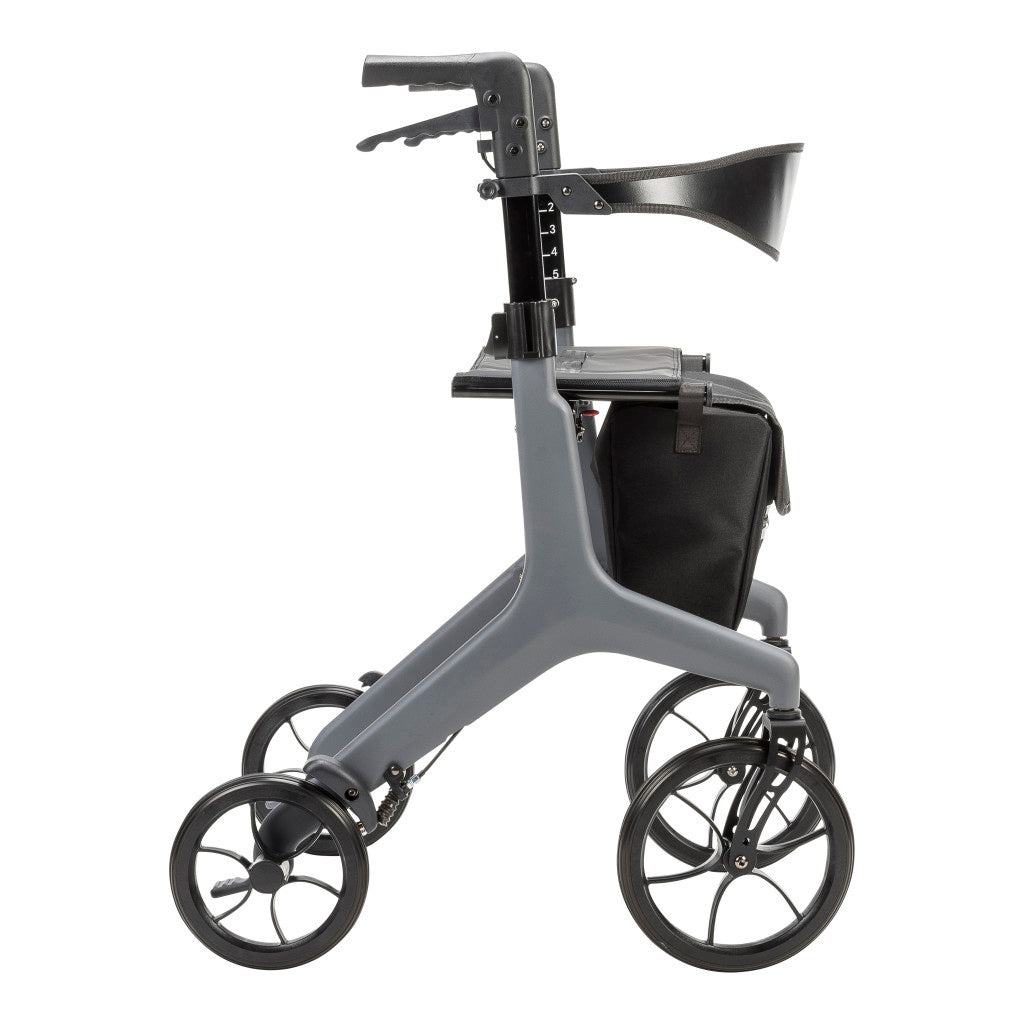 AeroCarbon Ultra Lite Rollator -BeHope