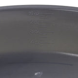 Emesis Basin McKesson Plastic Single Patient Use - BeHope
