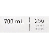 Emesis Basin McKesson Plastic Single Patient Use - BeHope