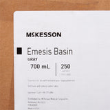 Emesis Basin McKesson Plastic Single Patient Use - BeHope