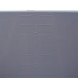 Wash Basin McKesson 7 Quart Rectangle NonSterile - BeHope