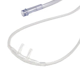 Nasal Cannula Adult Curved Prongs 7 Foot Tubing - BeHope