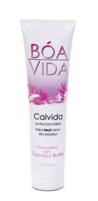 Skin Protectant BoaVida® Calvida 4 oz. Tube Menthol Scent Cream - BeHope