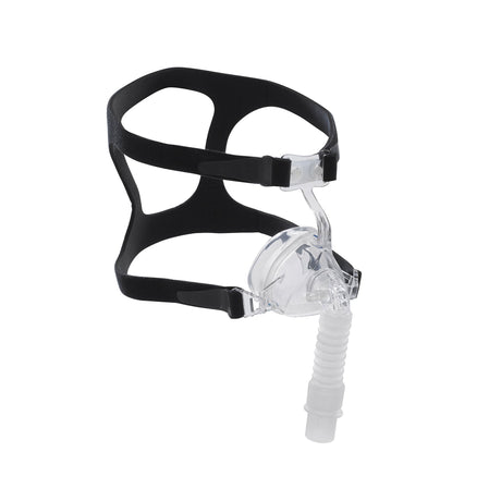 CPAP Mask Kit CPAP Mask Kit NasalFit Deluxe EZ Nasal Style Small Cushion Adult - BeHope