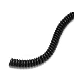 Blood Pressure Coiled Tubing McKesson Lumeon™ with Luer Connector - BeHope