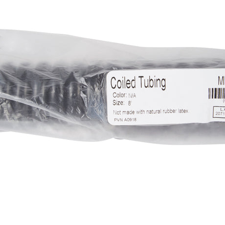 Blood Pressure Coiled Tubing McKesson Lumeon™ with Luer Connector - BeHope